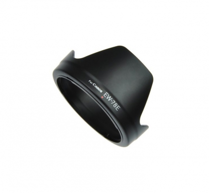 هود لنز کانن Canon EW-78E (داخل مخمل)