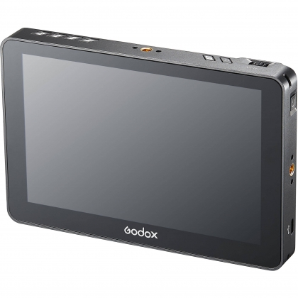مانیتور‌ گودکس Godox GM7S 7″ 4K HDMI Touchscreen Ultra-Bright On-Camera Monitor