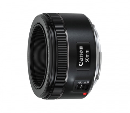 لنز کانن EF 50mm f/1.8 STM