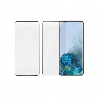 محافظ صفحه نمایش باسئوس مدل SGSAS20-UV01 مناسب برای گوشی موبایل سامسونگ Galaxy S20 (بسته دو عددی)