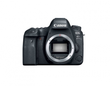 بدنه دوربین کانن EOS 6D Mark II (دست دوم)