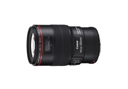 Canon EF 100mm f/2.8 L Macro (دست دوم)