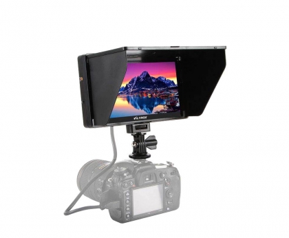 مانیتور ویلتروکس مدل DC-70 HD 4K سایز 7 اینچ