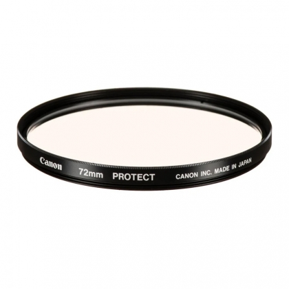 فیلتر محافظ canon 72mm