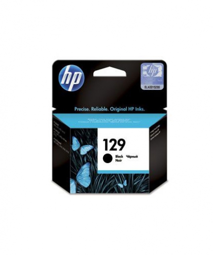 کارتریج جوهرافشان اچ پی مشکی HP 129 Black