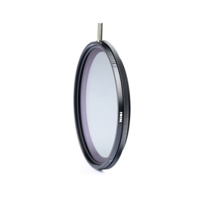 فیلتر پلاریزه NiSi VARI Orange & Blue Polarizer سایز 82mm