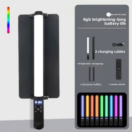 باتوم لایتRGB مدل LIGHT STICK