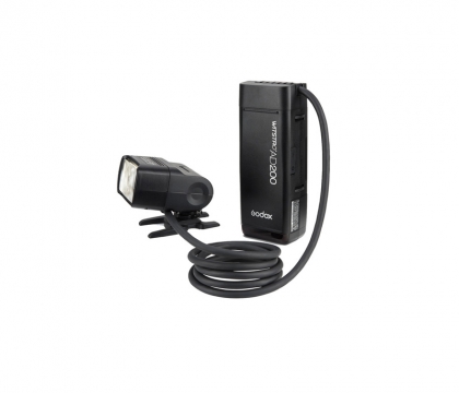 فلاش Godox AD200 TTL  (به همراه کابل اکستنشن)