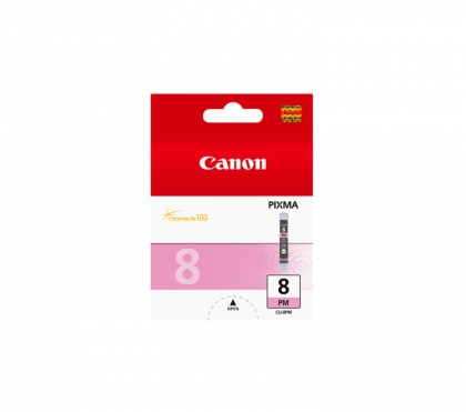 کارتریج جوهر افشان کانن قرمز Canon CLI-8PM Photo Magenta