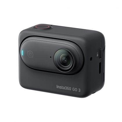 دوربین ورزشی مدل Insta360 GO 3 (ظرفیت 128 گیگابایت)