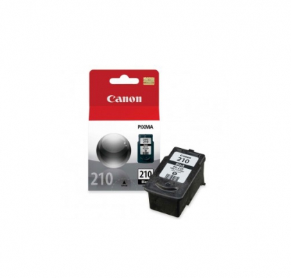 کارتریج جوهر افشان کانن مشکی  Canon PG 210 BK