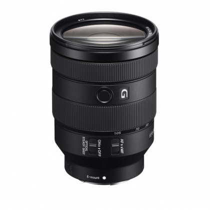 لنز استوک SONY FE 24-105mm f/4 G OSS