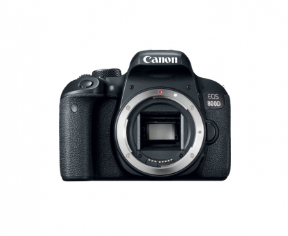 بدنه دوربین کانن EOS 800D