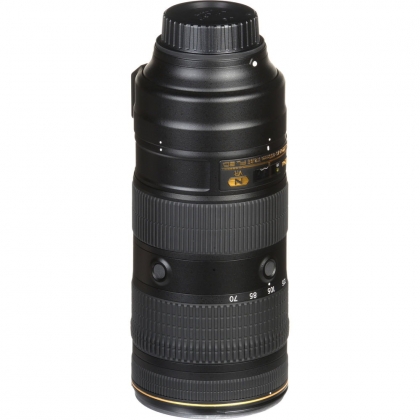 لنز Nikon AF-S 70-200mm f/2.8 (کارکرده)