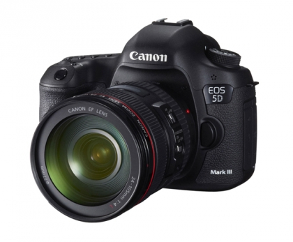 دوربین کانن EOS 5D Mark III + 24-105mm f/4 L