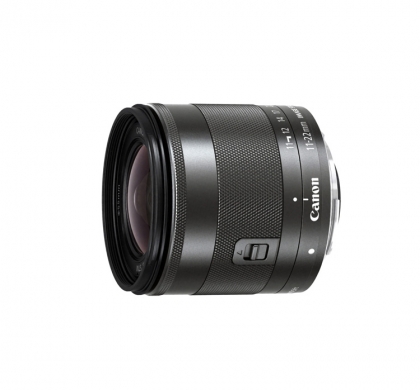 لنز Canon EF-M 11-22mm IS STM