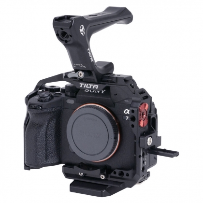 کیت چند تکه‌ی کیج برای دوریبن سونی A7 IV مدل Tilta Basic Camera Cage Kit for Sony a7 IV