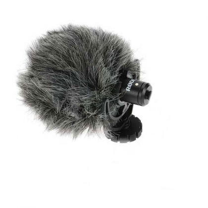 میکروفون rode videomicro (کارکرده)