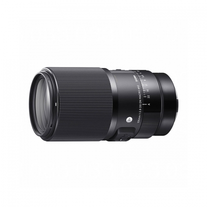 لنز ماکرو سیگما Sigma 105mm f/2.8 DG DN Macro Art برای مانت سونی