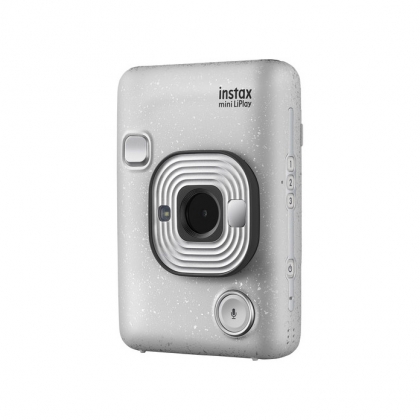 دوربین چاپ سریع هیبرید FUJIFILM INSTAX Mini LiPlay (سفید)