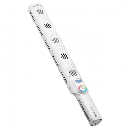 نور باتومی گودکس مدل Godox LC1000R RGB (سفید)