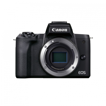 بدنه دوربین بدون آینه کانن EOS M50 Mark II (بدون لنز) دست دوم
