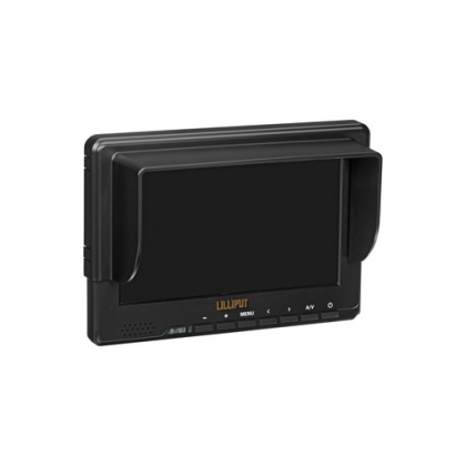مانیتور Lilliput 667GL70NP/H/Y (دست دوم)