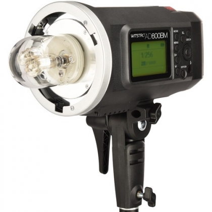 فلاش پرتابل HARMONY AD600BM Witstro Manual(کارکرده)