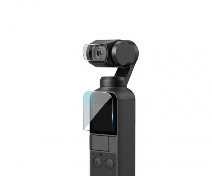محافظ صفحه نمایش و لنز DJI Osmo Pocket