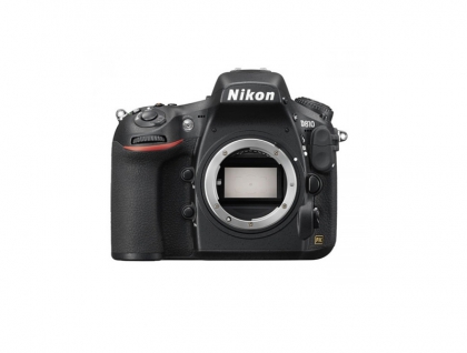 بدنه دوربین نیکون D810