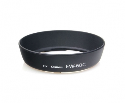 هود لنز کانن مدل Canon Lens Hood EW-60C