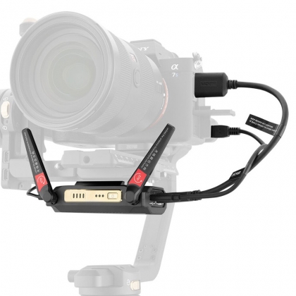 فرستنده بی‌سیم تصویر ژیون تک مدل Zhiyun-Tech TransMount Image 2.0