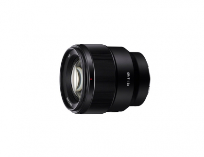 لنز SONY FE 85mm f/1.8
