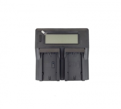 شارژر دوبل باتری King Power مدل NP-FW50