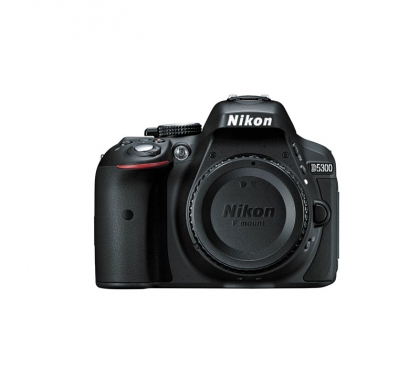 بدنه دوربین نیکون D5300