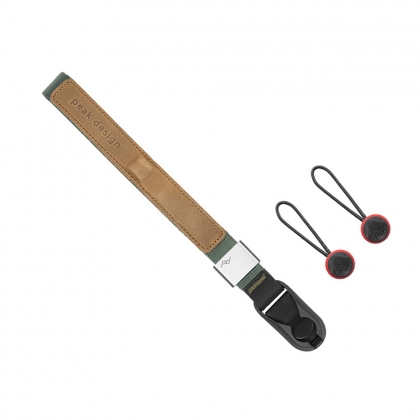 بند مچی Peak Design Cuff (سبز خاکستری)