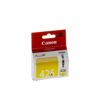 کارتریج جوهر افشان کانن زرد Canon CLI 426