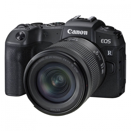 دوربین Canon EOS RP به همراه لنز RF 24-105mm STM(کارکرده)