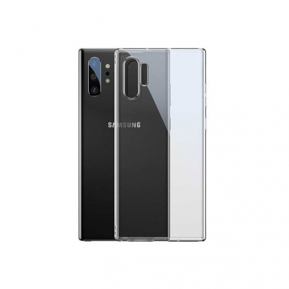 کاور باسئوس مدل ARSANOTE10P-02 مناسب برای گوشی موبایل سامسونگ Galaxy Note10 Plus