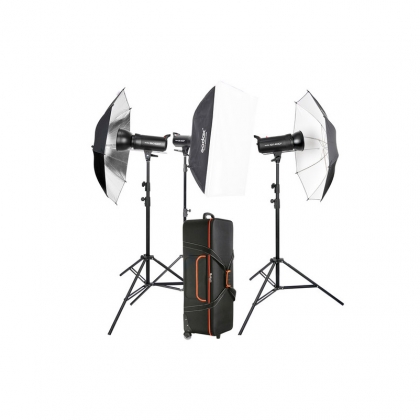 کیت فلاش استودیویی Godox DS300II