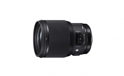لنز Sigma 85mm f/1.4 DG HSM Art for Canon (دست دوم)