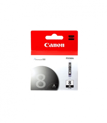 کارتریج جوهر افشان کانن مشکی Canon CLI-8 Black 
