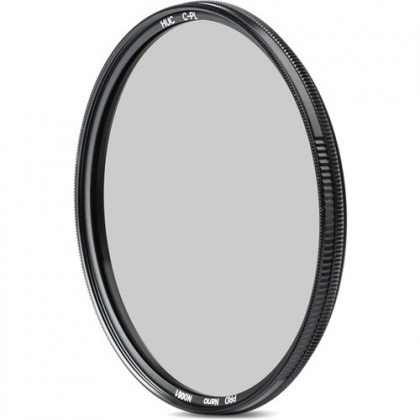 فیلتر پولاریزه نیسی مدل NiSi PRO  NANO HUC C-PL 52