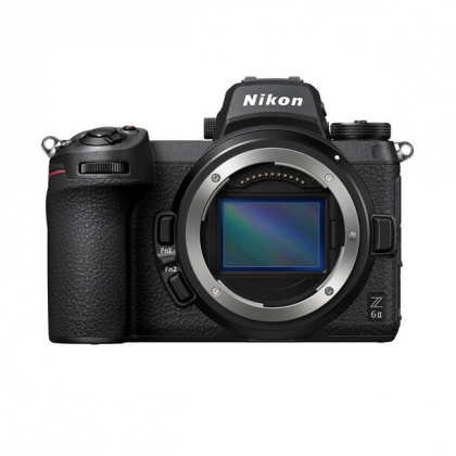 بدنه دوربین Nikon Z6 II