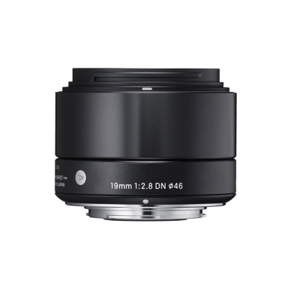 لنز Sigma مدل 19mm f/2.8 DN Art مانت سونی (دست دوم)