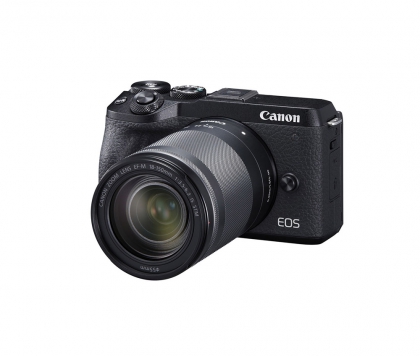 دوربین کانن EOS M6 Mark II + EF-M 18-150mm