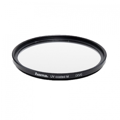 فیلتر لنز HAMA UV COATED M 58mm (XVI)  (کارکرده)