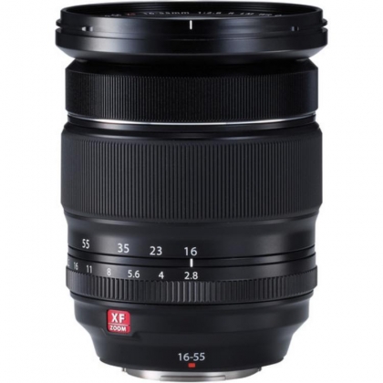 لنز فوجی Fujifilm XF 16-55mm f/2.8 R LM WR(کارکرده)