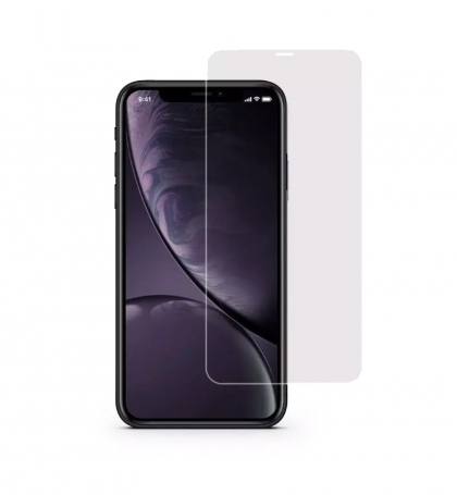 محافظ صفحه نمایش باسئوس مدل SGAPIPH61-FC02 مناسب برای گوشی موبایل اپل iPhone XR (بسته دو عددی)