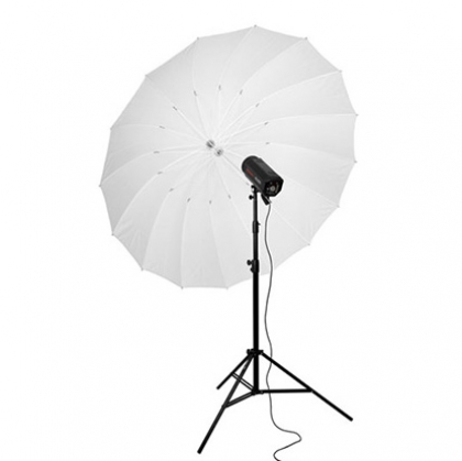 چتر دیفیوزر 190cm سانتیمتر (پارابولیک)